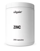 Vilgain Zinek –  3× 200 kapslí